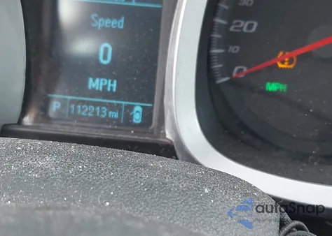 2015 Chevrolet Equinox 1Lt из США, поврежденный, VIN 2GNALBEK4F1132555